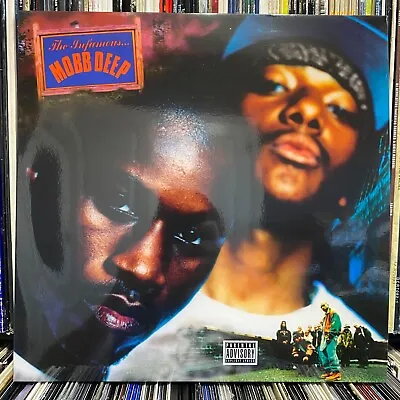 Mobb Deep - The Infamous (vinyl 2lp)  2015!!  Rare!!  Havoc + Prodigy + Wu-tang • $149.99