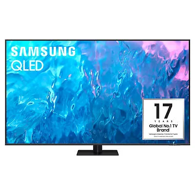 Samsung 65  Q70C QLED 4K Smart TV (2023) QA65Q70CAWXXY • $1572