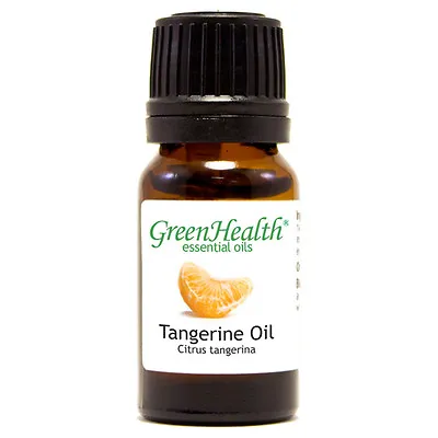 15 Ml Tangerine Essential Oil (100% Pure & Natural) - GreenHealth • $6.89