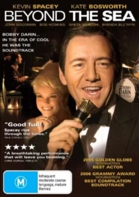 $10.95 • Buy Beyond The Sea DVD - Kevin Spacey (Region 4, 2004) Free Post