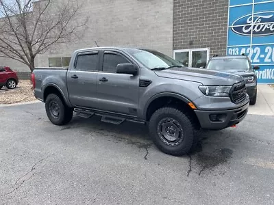 2021 Ford Ranger XLT • $31958