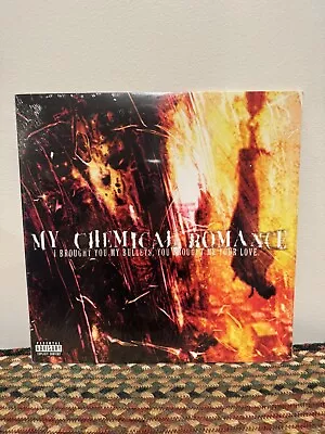 My Chemical Romance: I Brought You My Bullets You Brought Me Your Love Vinyl LP • $25.99