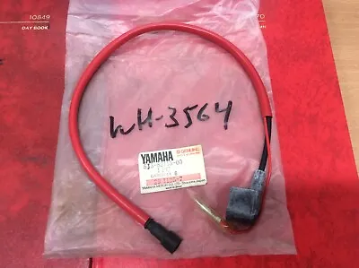 Genuine Yamaha Parts Plus Wire Lead Sa50j 1982 5j3-82115-00 • $49.95