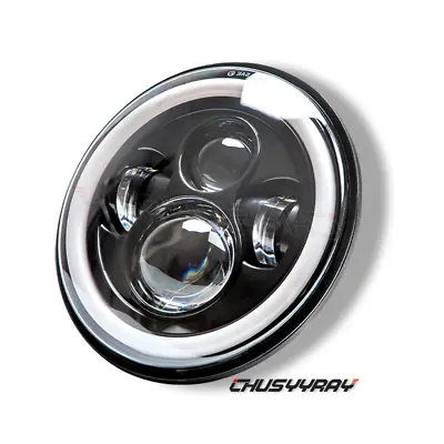 For Suzuki Boulevard M109R C90T M50 5.75 Inch 5 3/4 LED Headlight Hi-Lo DRL Lamp • $49.99