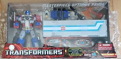 2012 Hasbro Masterpiece Optimus Prime Toys R' Us Exclusive Mp-10  Mib  • $440