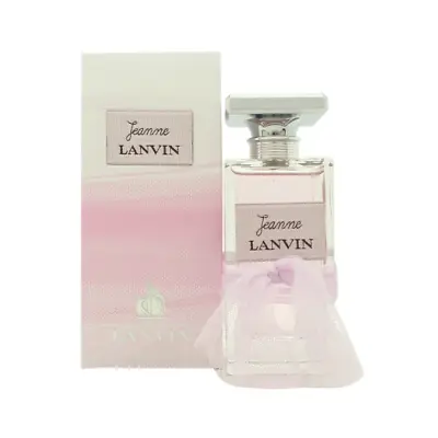 Lanvin Jeanne Eau De Parfum 100ml Spray • £36