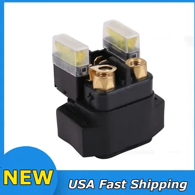 Starter Solenoid Relay For Yamaha Raptor 660 YFM660 2001 2002 2003 2004 2005 ATV • $9.49