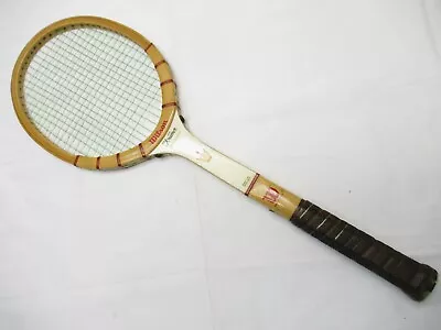 Vintage Wilson  Jack Kramer Autograph  Tennis Racquet. Antique / Display • $29.95