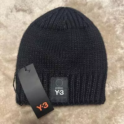 Y-3 Knit Hat • $109.06