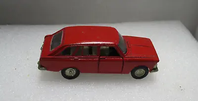 1:43 Moskvitch Izh 1500 Combi RED MADE IN USSR LOOSE NO BOX DISPLAYED RARE • $65.23