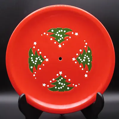 Waechtersbach Replacement Lower Serving Plate 10  Christmas Tree W Germany • $17.95