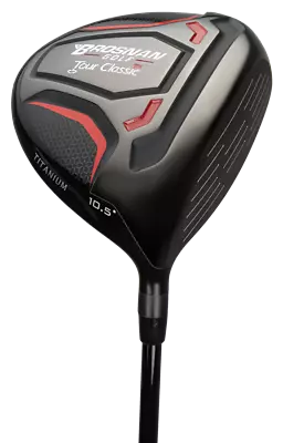 NEW Brosnan Tour Classic Driver [RH][Stiff][9.5] • $299