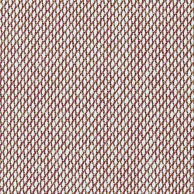 3 1/3 Yd Maharam Kvadrat Steelcut Trio 415 Green Red Pink Wool Upholstery Fabric • $56.99