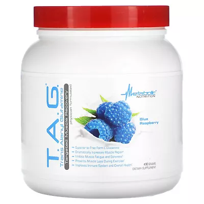 T.A.G. Blue Raspberry 400 G • $34.99