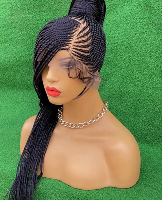 £100 • Buy Braided Wig In Color 1 