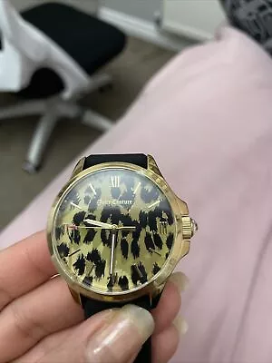 £25 • Buy Ladies Juicy Couture Watch Leather
