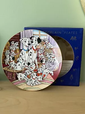 Disney Kenleys Plate 101 Dalmatians • £11