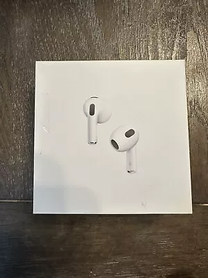 Apple AirPods 3rd Generation Wireless In-Ear Headset Authentic And Original • $48