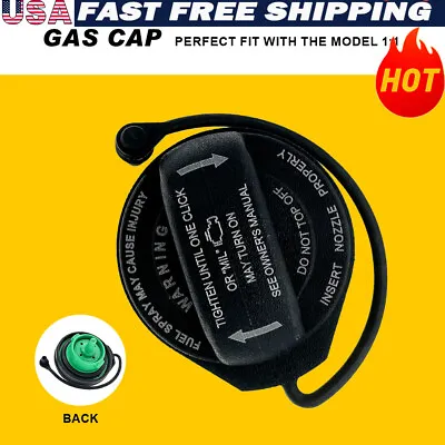 Fuel Gas Cap For 2009-2016 Audi A4 Quattro 2010-2014 Audi A5 13-15 Audi Allroad • $11.49