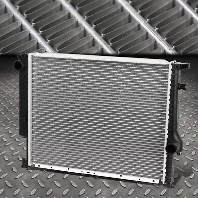 For 92-00 Bmw E36/m3/z3 At/mt Oe Style Aluminum Core Cooling Radiator Dpi 1841 • $64.88