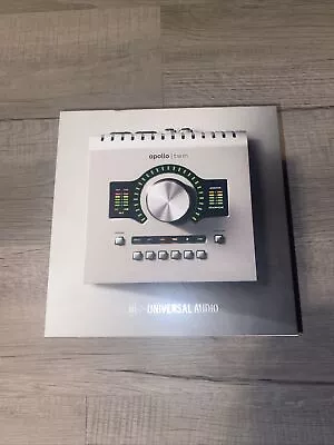 Universal Audio Apollo Twin Thunderbolt UAD 2 Solo Core READ!!!! • $429.99