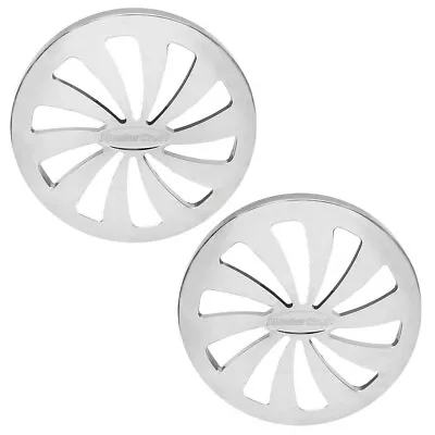 Clarion Boat Speaker Grille Cover | MasterCraft 6 3/4 Inch (Pair) • $30.52