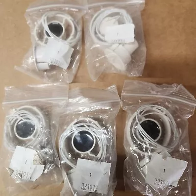 Wired Magnetic Door Contact Sensor With Channel Magnet Price All 5 • $25