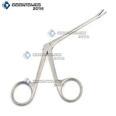 OR Grade Hartman Alligator Micro Ear Forceps 3.5  Serrated Surgical Instruments • $8.80