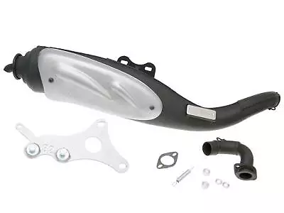 Aprilia Mojito Habana 50 99-04 (Morini) Turbo Kit TKR Exhaust System • $138.19