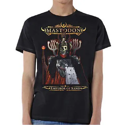 Mastodon Emperor Of Sand Official Tee T-Shirt Mens Unisex • $44.77