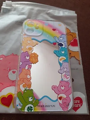 £6.98 • Buy New CARE BEARS Mirror Phone Case For APPLE IPHONE 11