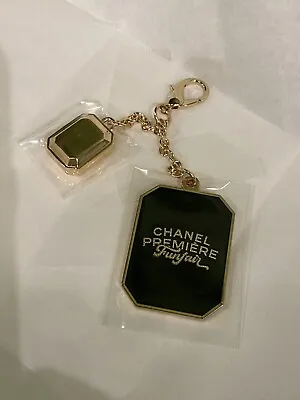 Chanel Premiere Funfair Keychain Key Ring Bag Charm Bag Tag Collectable • £29.99
