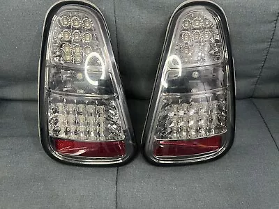 Mini Cooper S 2001 - 2004 Pre Face Lift Smoked LED Rear Lights  Left & Right • $138.92