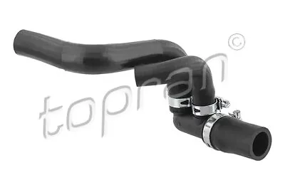 TOPRAN 109 020 Radiator Hose For SEATVW • $24.15