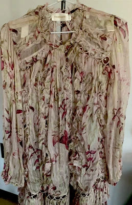 $320 • Buy Zimmerman Dress Size 1