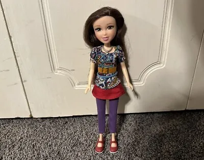 ICarly I Fight Shelby Marx Carly Doll Miranda Cosgrove Nickelodeon Nick • $60