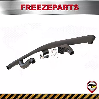 Airflow Snorkel Kit For Nissan Navara D22 1997-2001 Diesel QD32 3.2L EARLY MODEL • $999