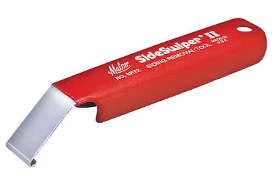 MALCO Side Swiper II Siding Removal Tool Removes Vinyl And Aluminum Siding • $14.94