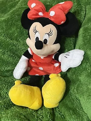 Minnie Mouse 18-Inch Plush - A Plush - Authentic Disney Stuffed Toy • $14.97