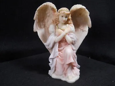Seraphim Classics Angel  “Felicia Adoring Maiden” 1994 Roman 5 3/4  Nativity • $9.99