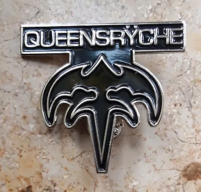 $6.86 • Buy Queensryche - Pin / Anstecker/ Badge -- Heavy Metal / Hardrock/progressive Metal