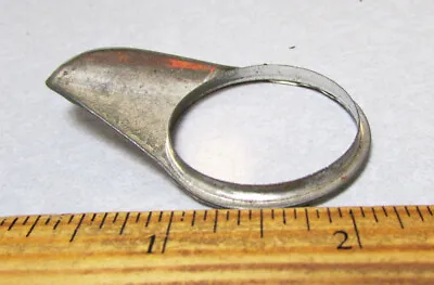 Vintage 1940s 1 Or 2 Gallon Oil Or Lubricant Tin Can Metal Pouring Spout Unused • $14.99