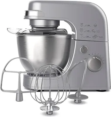 Hamilton Beach Stand Mixer 4Qt+7-Speed READ DESCRIPTION!! • $72