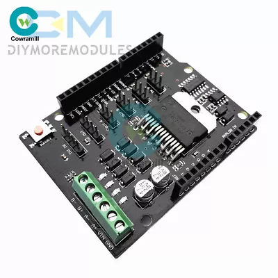 For Arduino 2A H-Bridge Dual Channel DC Motor Driver Module L298NH Than L298P • $6.64