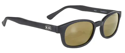 New Original KD's Sunglasses Biker Shades Free Pouch Multiple Options US Dealer • $9.99