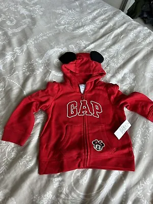 Baby Gap Hoodie • £5