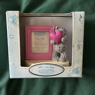 Tatty Teddy Me To You Small Photo Frame 5x6cm • £1.50