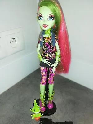 Monster High Venus Mcflytrap Basic • $65