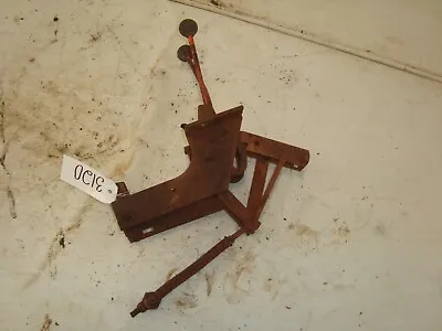 $35 • Buy 1969 Allis Chalmers AC 180 Diesel Tractor 3pt Hydraulic Lever Assembly