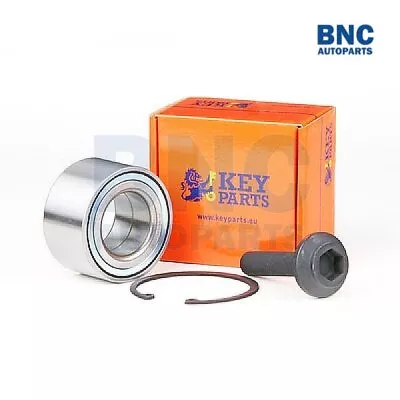 Front Wheel Bearing Kit For VW GOLF IV (1997-2005) Key Parts  • $23.26